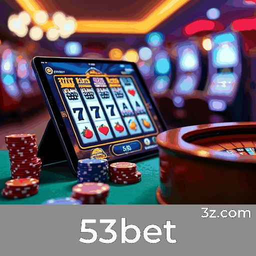 53bet: Seu Cassino Online Confiável e Seguro